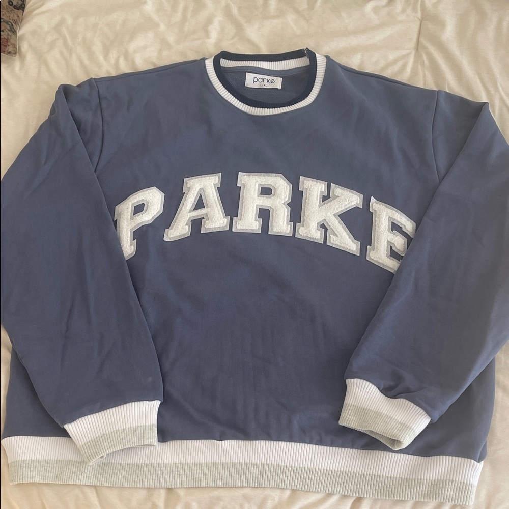 Parke Sweatshirt